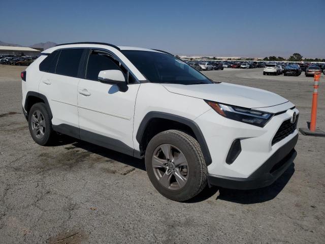  TOYOTA RAV4 2022 Biały