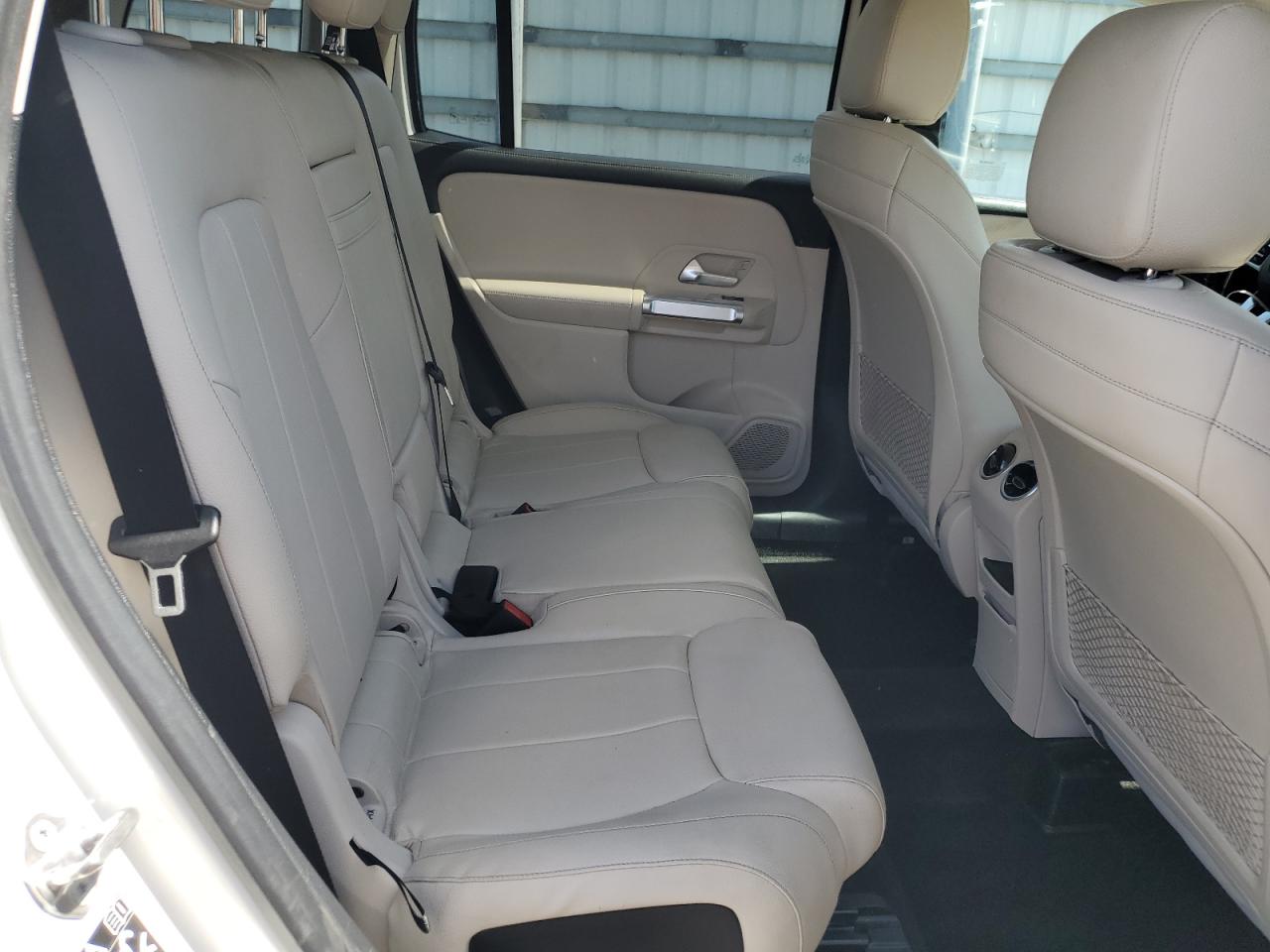 2020 Mercedes-Benz Glb 250 VIN: W1N4M4GB8LW041152 Lot: 60998245