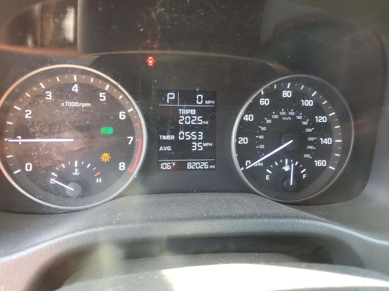 HYUNDAI ELANTRA 2017 VIN KMHD74LF8HU422229 zdjęcie 9