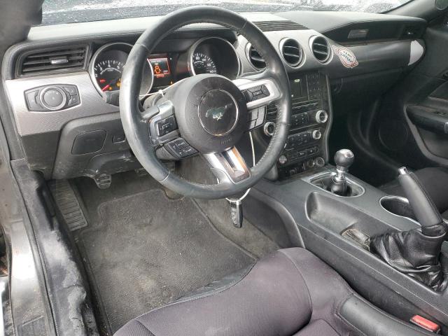 FORD MUSTANG 2018 Szary