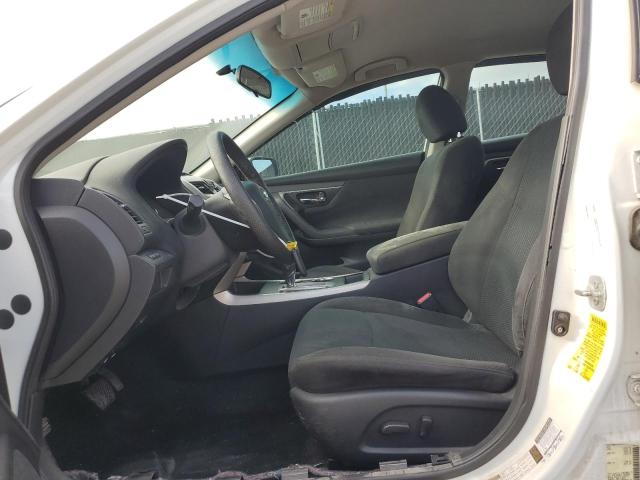  NISSAN ALTIMA 2015 Белы