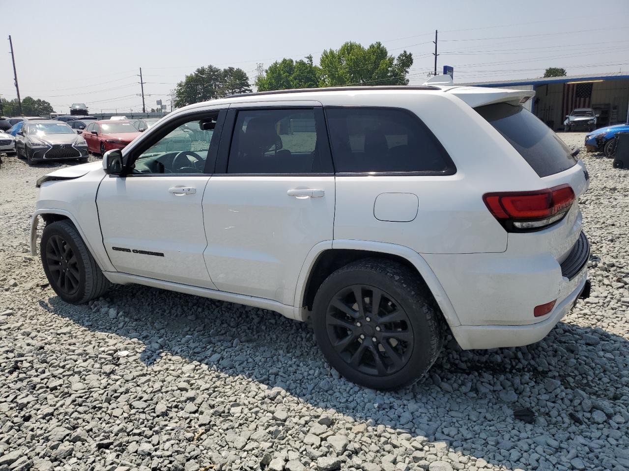 JEEP GRAND CHER 2017 VIN 1C4RJEAG0HC952455 zdjęcie 2