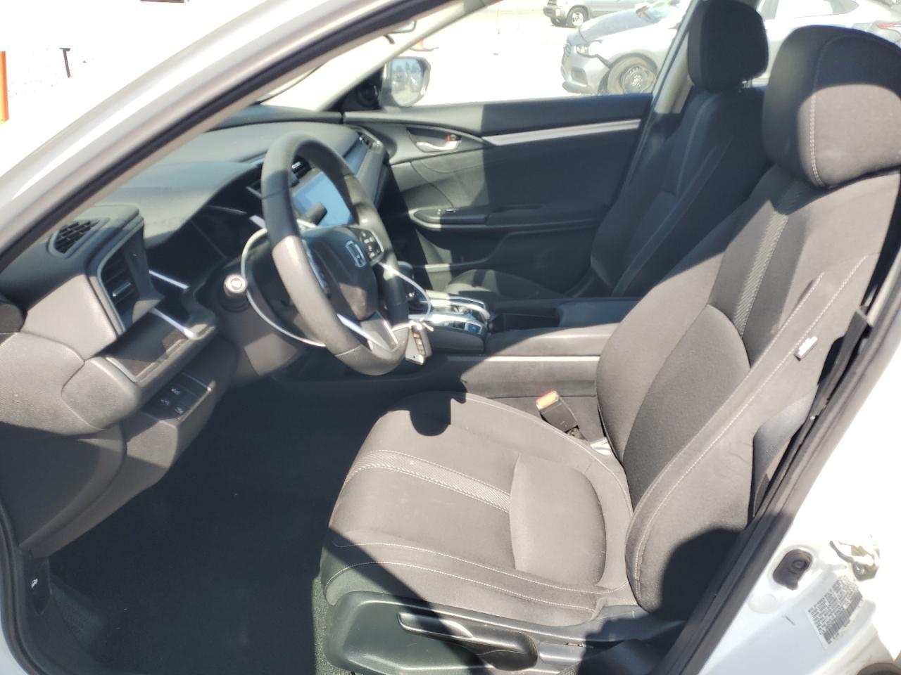 HONDA CIVIC 2016 VIN 19XFC2F86GE236650 photo 7