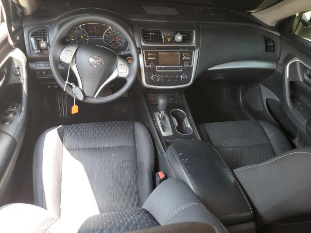  NISSAN ALTIMA 2018 Srebrny