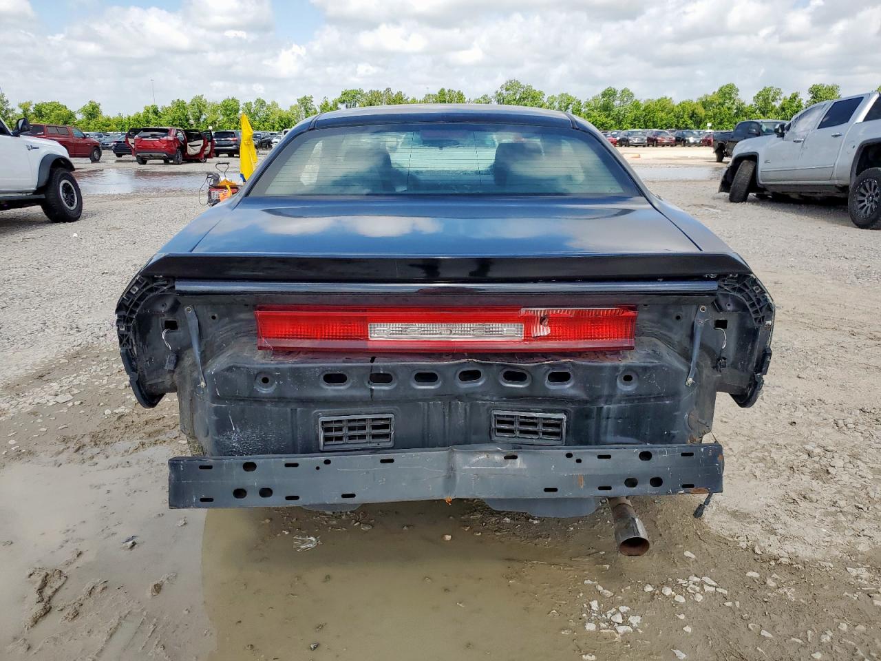 2010 Dodge Challenger Se VIN: 2B3CJ4DV8AH215874 Lot: 60877585