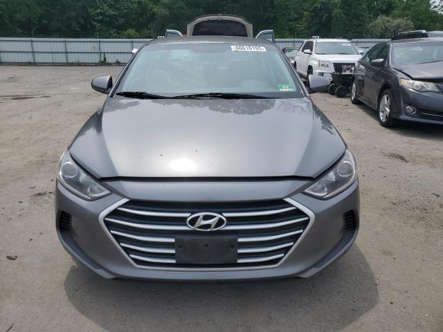  HYUNDAI ELANTRA 2018 Szary