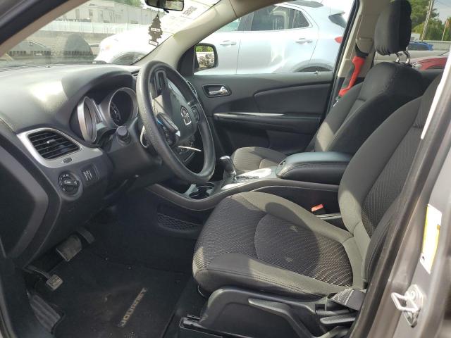  DODGE JOURNEY 2017 Silver