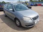 2005 VOLKSWAGEN POLO S 75 for sale at Copart NEWBURY