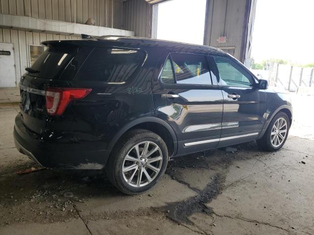 Parquets FORD EXPLORER 2016 Black