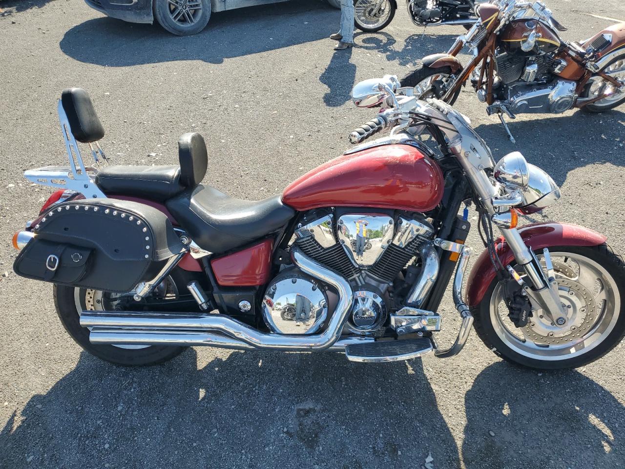 2002 Honda Vtx1800 C