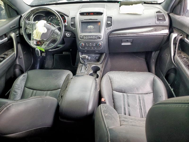 Паркетники KIA SORENTO 2015 Цвет загара