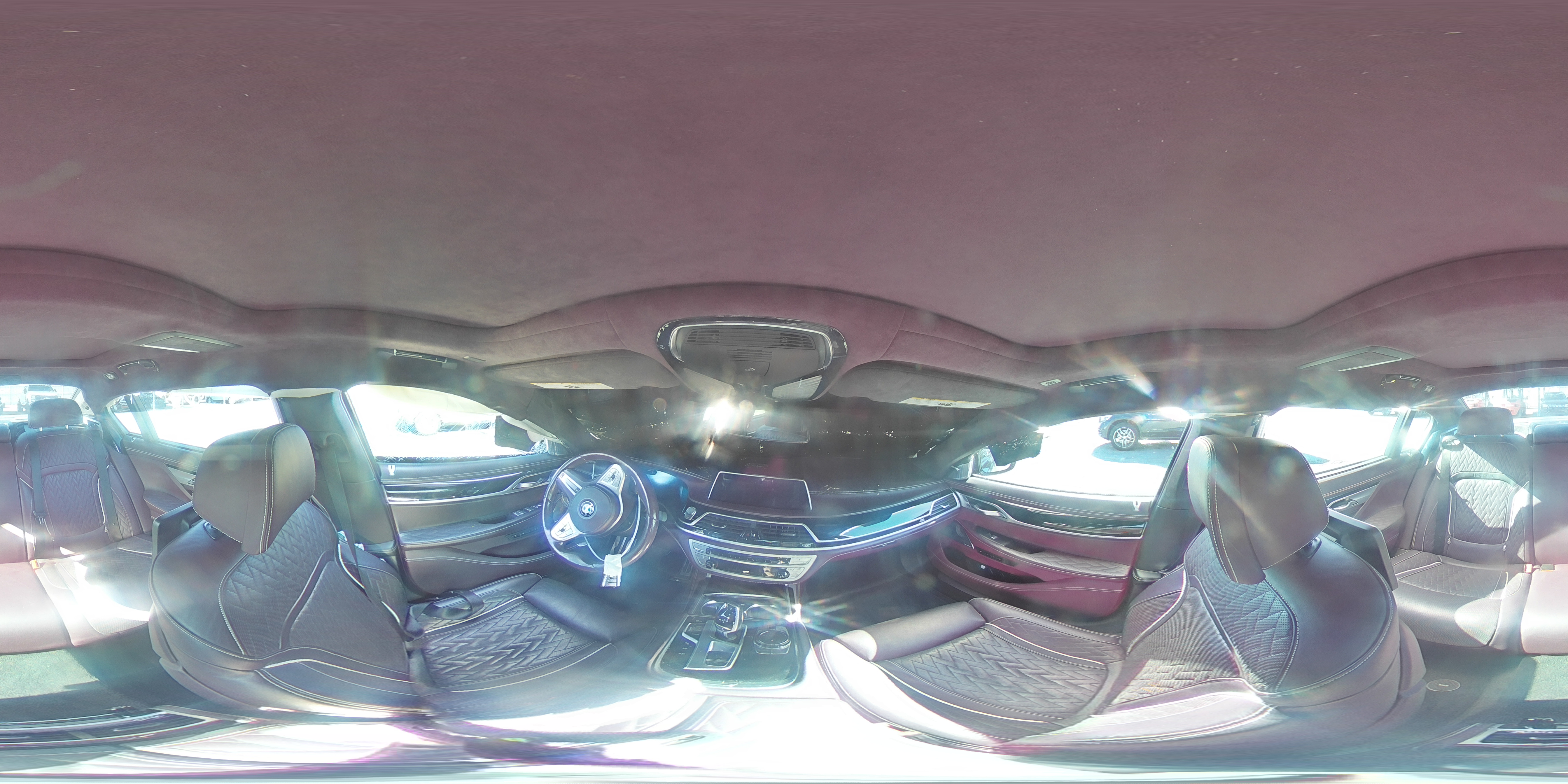 2020 BMW 750 Xi VIN: WBA7U2C04LBM62254 Lot: 61608005
