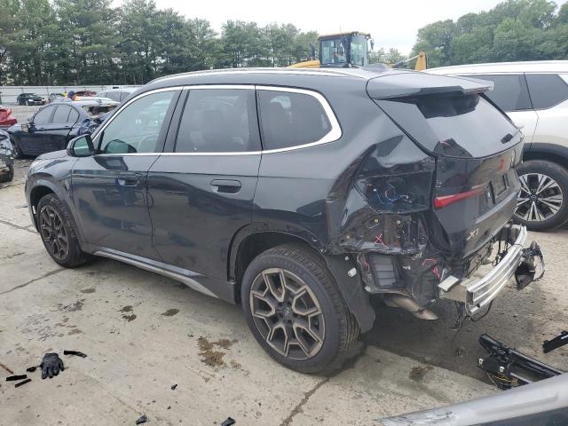  BMW X1 2025 Черный