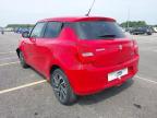 2021 SUZUKI SWIFT SZ-L for sale at Copart SANDTOFT