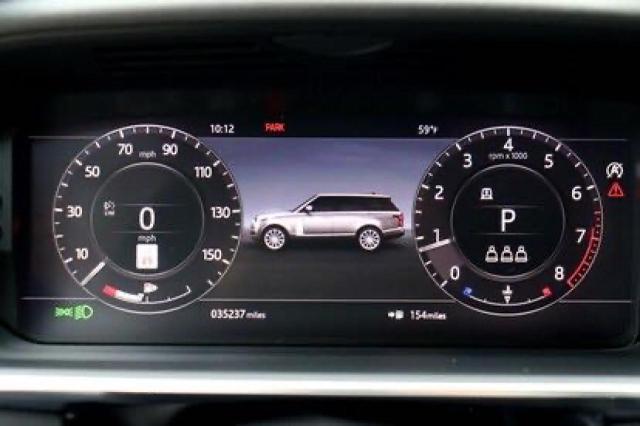 2020 LAND ROVER RANGE ROVER HSE  
