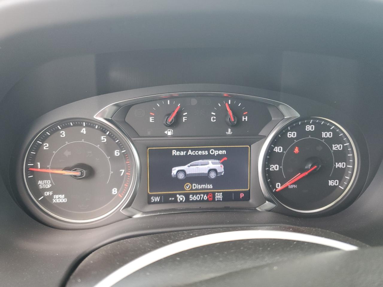 GMC ACADIA 2023 VIN 1GKKNUL44PZ151031 photo 9