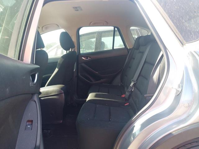 2012 MAZDA CX-5 SE-L