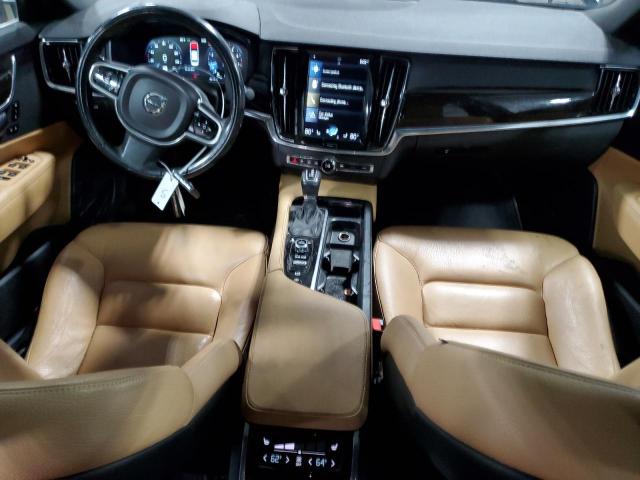  VOLVO S90 2017 Черный