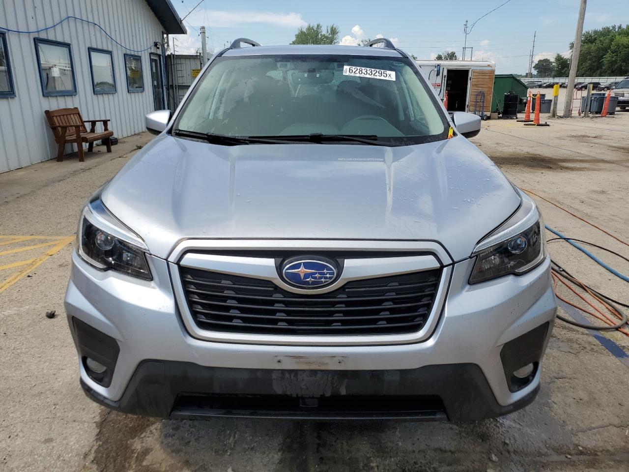 SUBARU FORESTER 2021 VIN JF2SKAFC7MH536060 photo 5