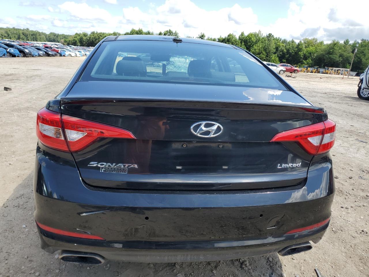 2015 Hyundai Sonata Sport VIN: 5NPE34AF8FH121491 Lot: 62679475