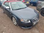 2007 AUDI S4 QUATTRO for sale at Copart BRISTOL