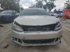 2011 Volkswagen Jetta Sel zu verkaufen in Ocala, FL - Front End