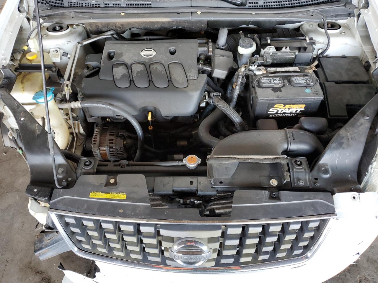 2007 Nissan Sentra 2.0 VIN: 3N1AB61E97L672781 Lot: 62889825