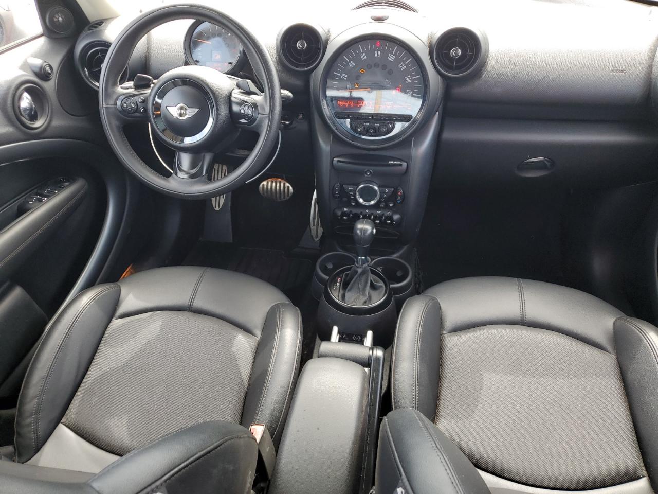 2015 Mini Cooper S Countryman VIN: WMWZC3C53FWT05941 Lot: 62641535