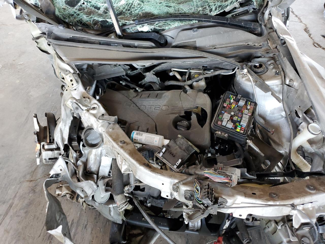 2014 GMC Terrain Sle VIN: 2GKALREK6E6136579 Lot: 60457965