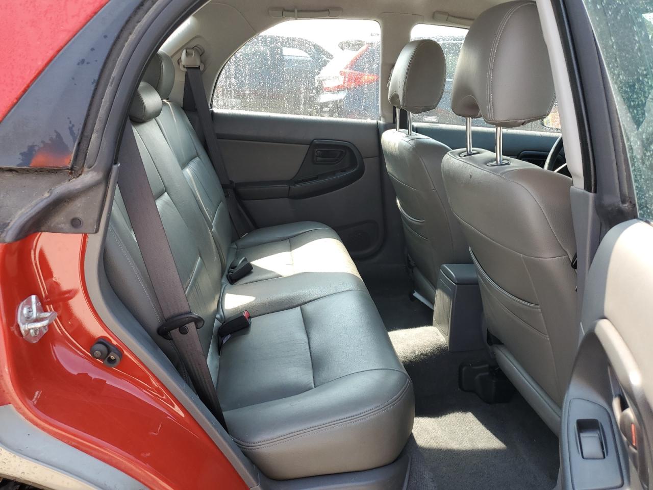 2004 Subaru Impreza Outback Sport VIN: JF1GG68534H807722 Lot: 59512975