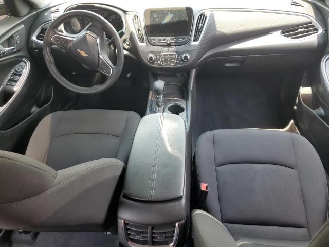  CHEVROLET MALIBU 2024 White