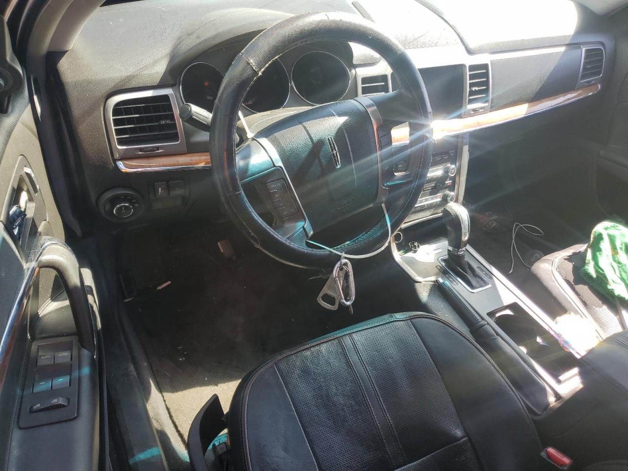 2010 Lincoln Mkz VIN: 3LNHL2GC1AR652774 Lot: 61284855