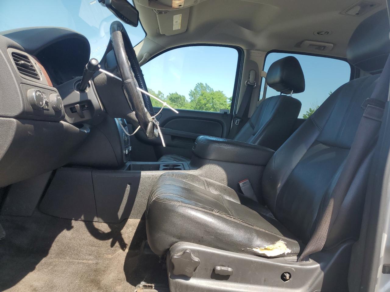 2013 GMC Yukon Xl K1500 Slt VIN: 1GKS2KE7XDR180386 Lot: 61757535