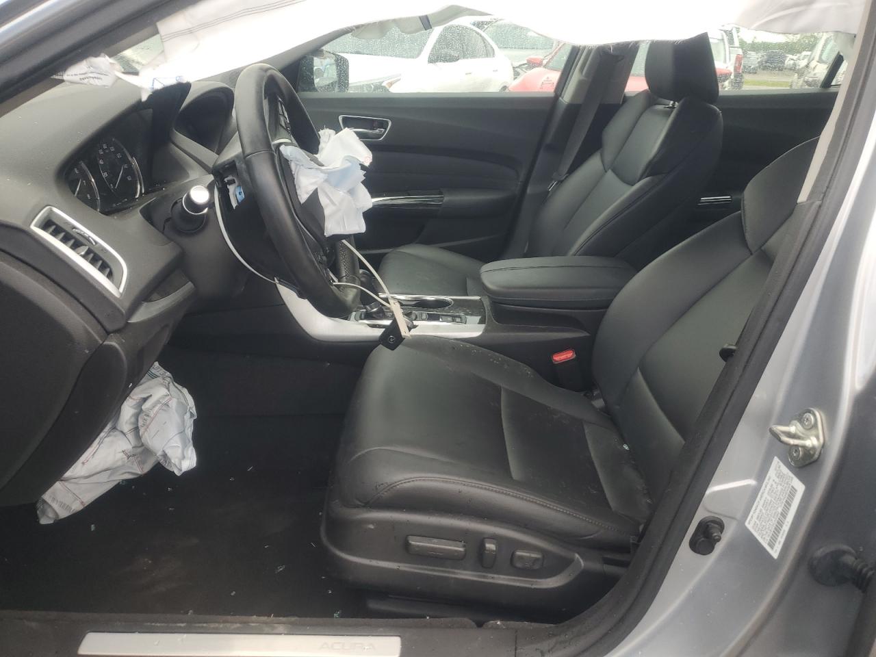 2020 Acura Tlx VIN: 19UUB1F3XLA003992 Lot: 59973925