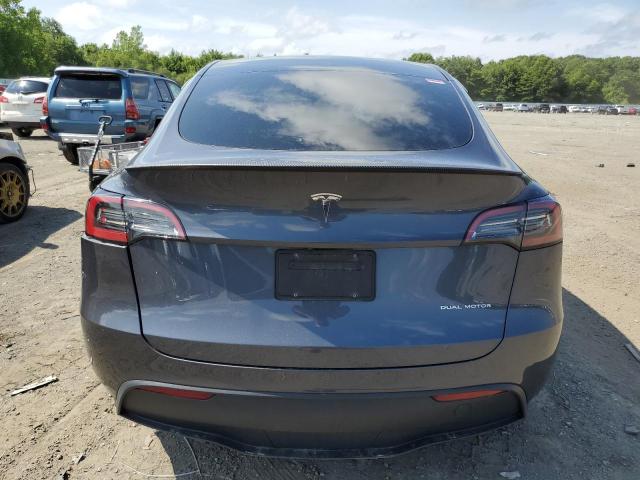  TESLA MODEL Y 2023 Серый