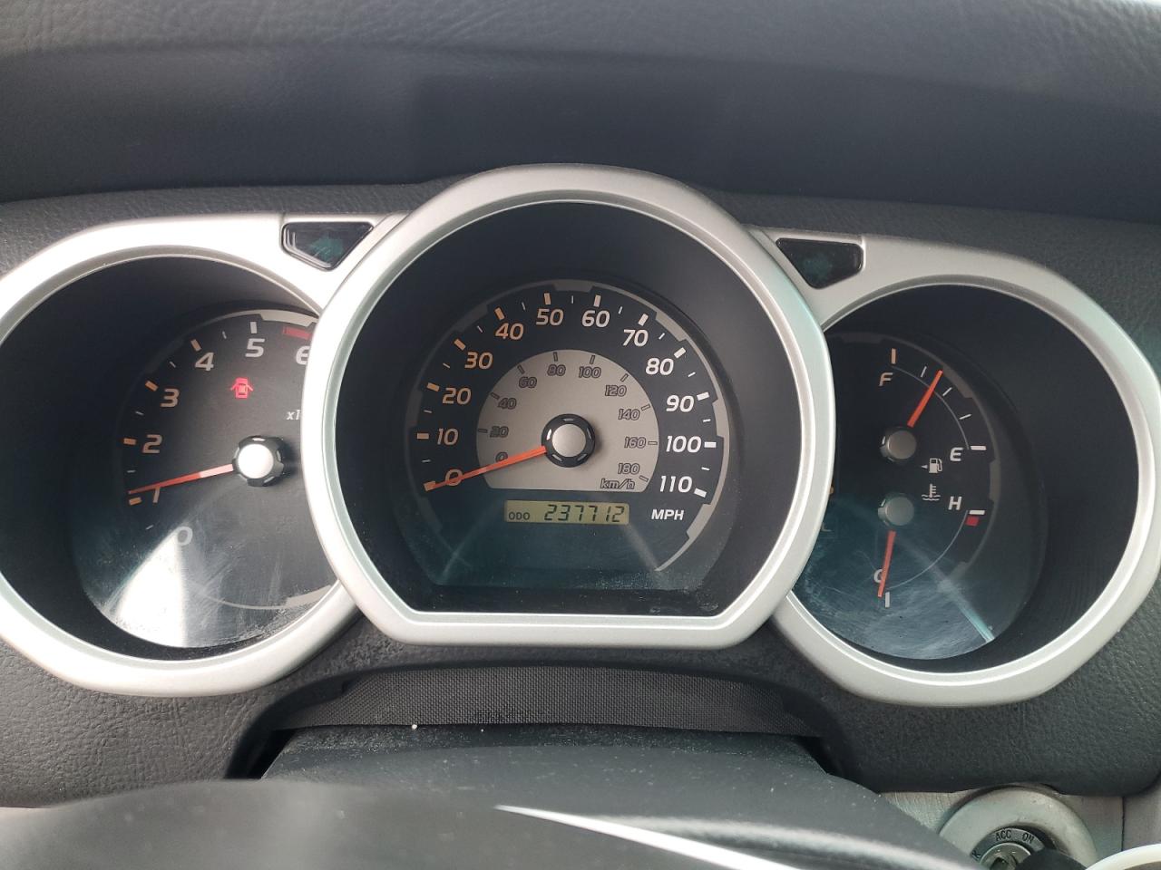 2005 Toyota 4Runner Sr5 VIN: JTEBU14R458036435 Lot: 62557015