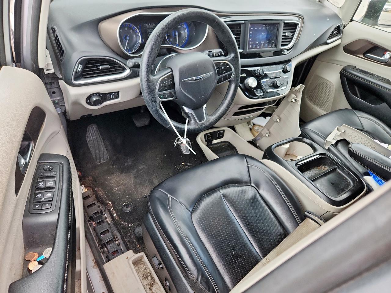 2020 Chrysler Voyager Lxi VIN: 2C4RC1DG0LR157680 Lot: 62698785
