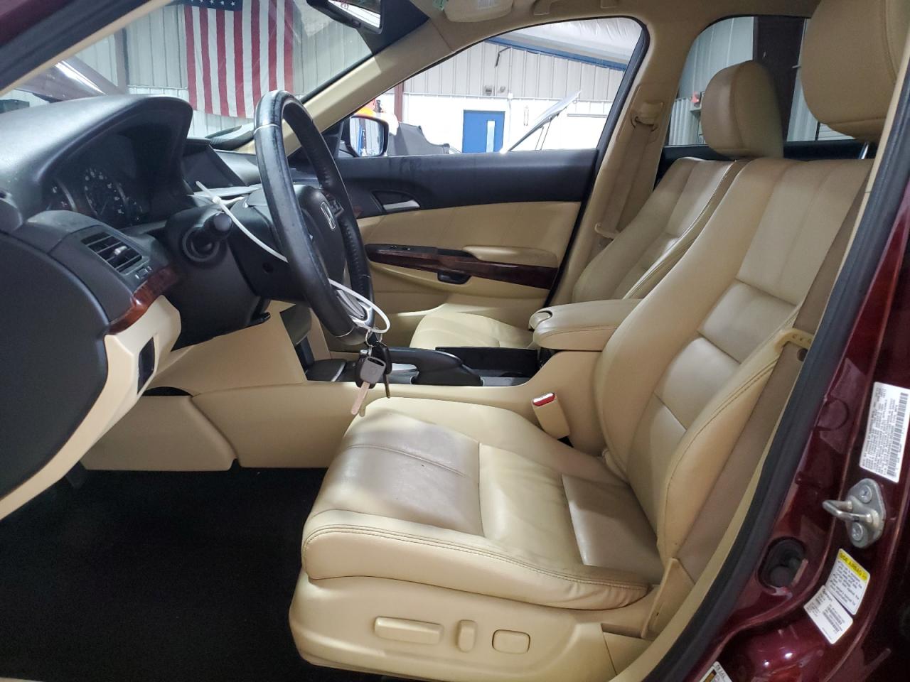 2012 Honda Crosstour Exl VIN: 5J6TF2H58CL003605 Lot: 61410035