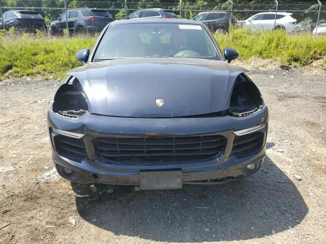  PORSCHE CAYENNE 2015 Czarny
