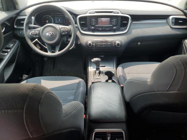 Parquets KIA SORENTO 2016 Gray