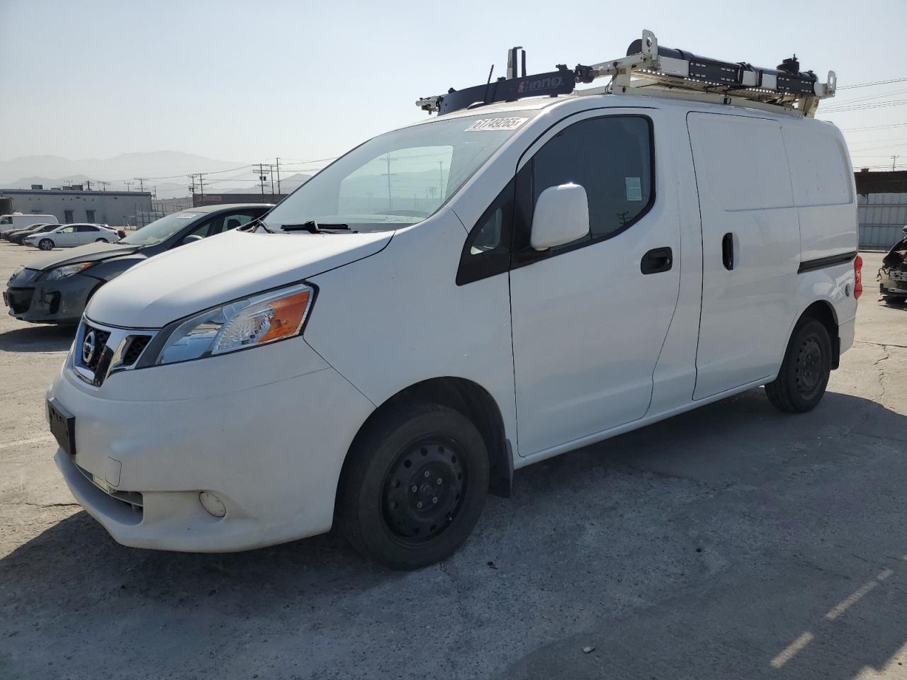 3N6CM0KN0FK698408 NISSAN NV Photo 1