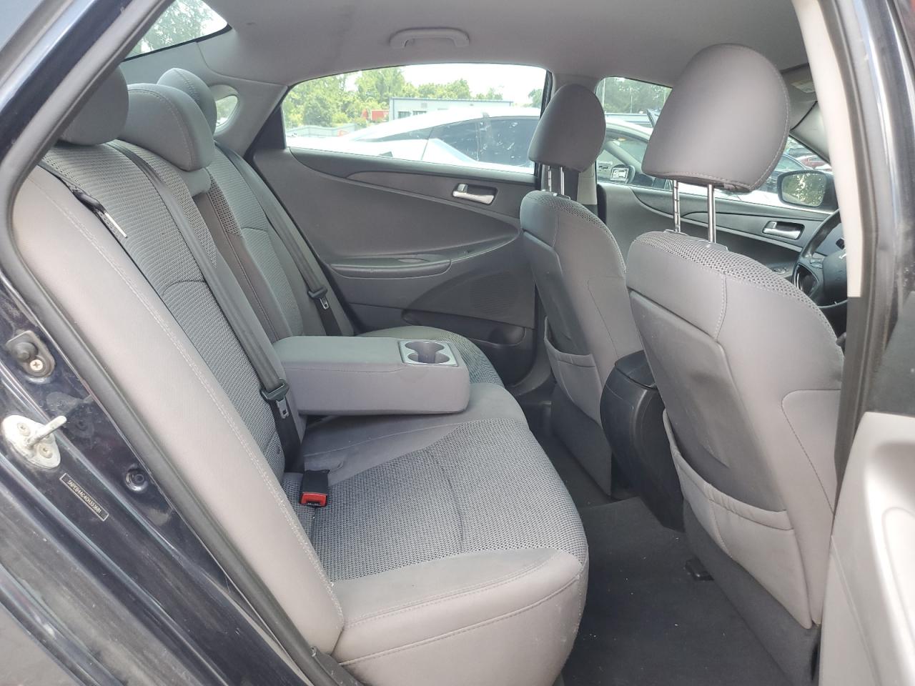 HYUNDAI SONATA 2012 VIN 5NPEB4AC4CH333681 фото 10