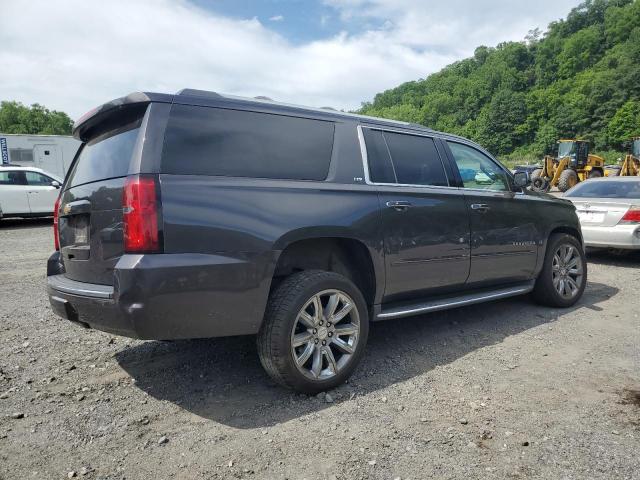  CHEVROLET SUBURBAN 2016 Charcoal