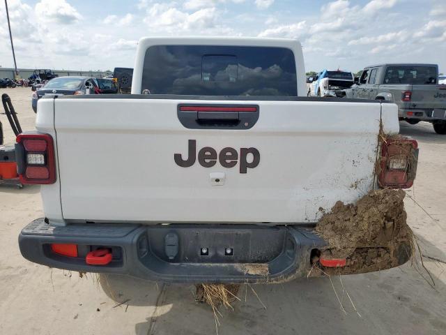  JEEP GLADIATOR 2023 Белый