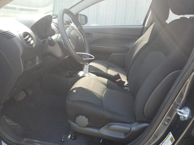  MITSUBISHI MIRAGE 2024 Charcoal