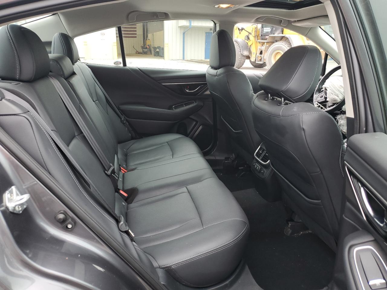 2022 Subaru Legacy Limited VIN: 4S3BWAN64N3019375 Lot: 61339885