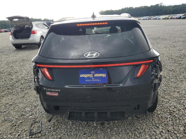  HYUNDAI TUCSON 2022 Черный