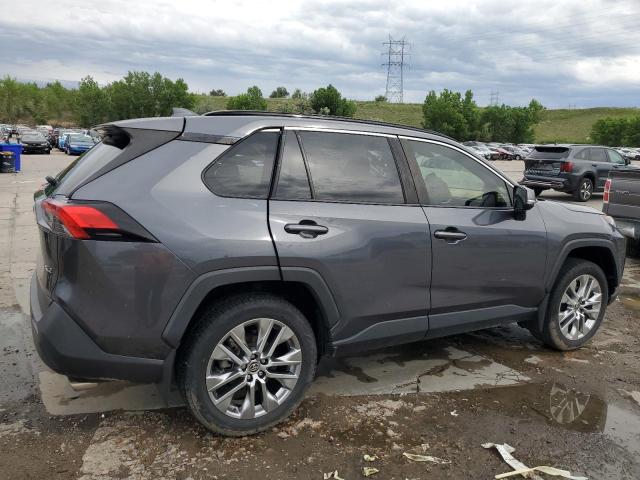  TOYOTA RAV4 2019 Угольный