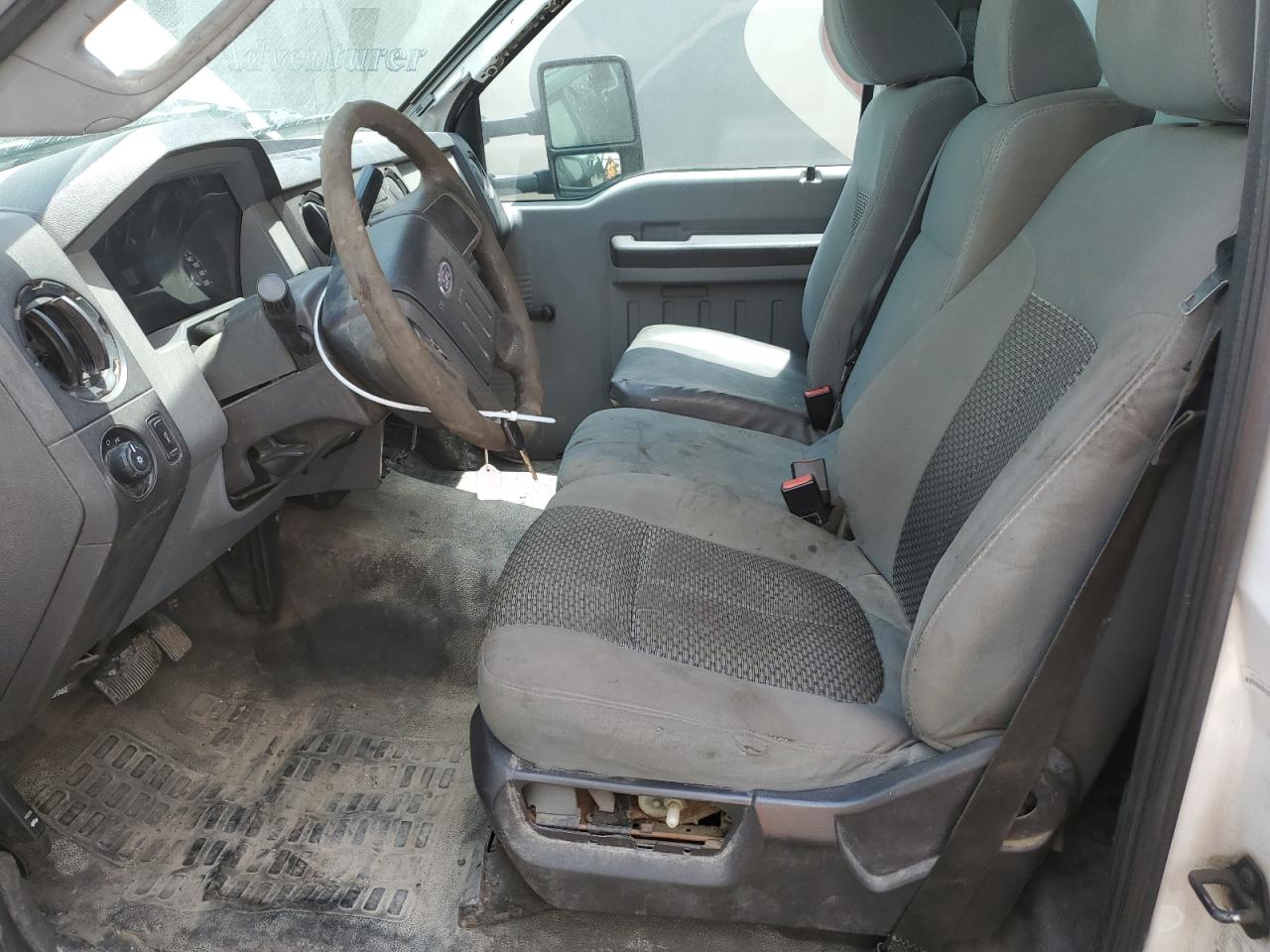 2011 Ford F450 Super Duty VIN: 1FDUF4GTXBEC12946 Lot: 60465575