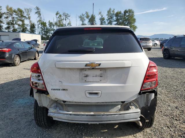  CHEVROLET TRAX 2020 Biały